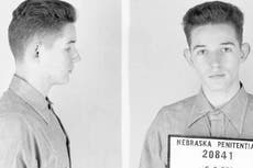 Australian man was actually Nebraska teen who murdered parents and escaped from prison, DNA tests reveal