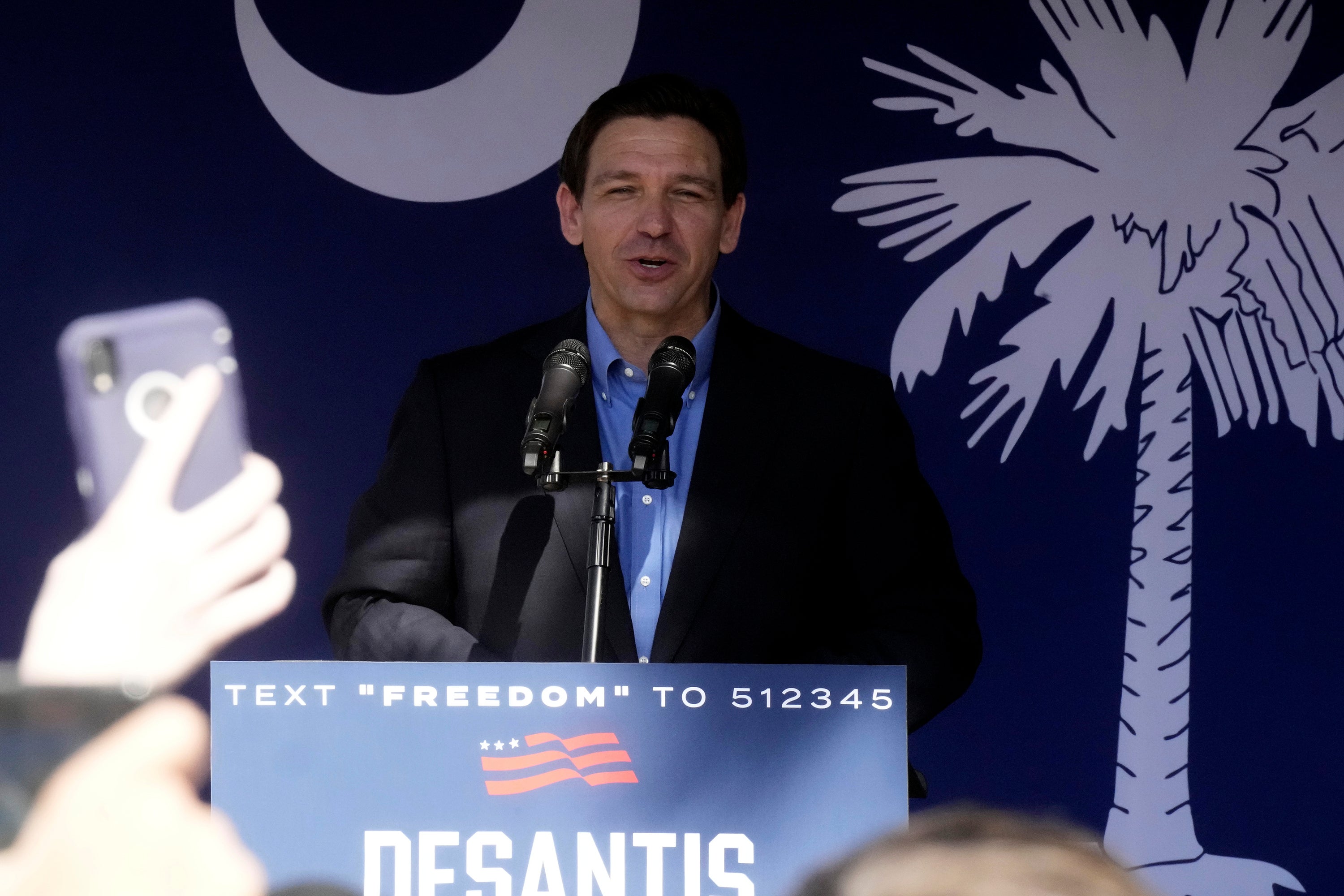 Election 2024 DeSantis