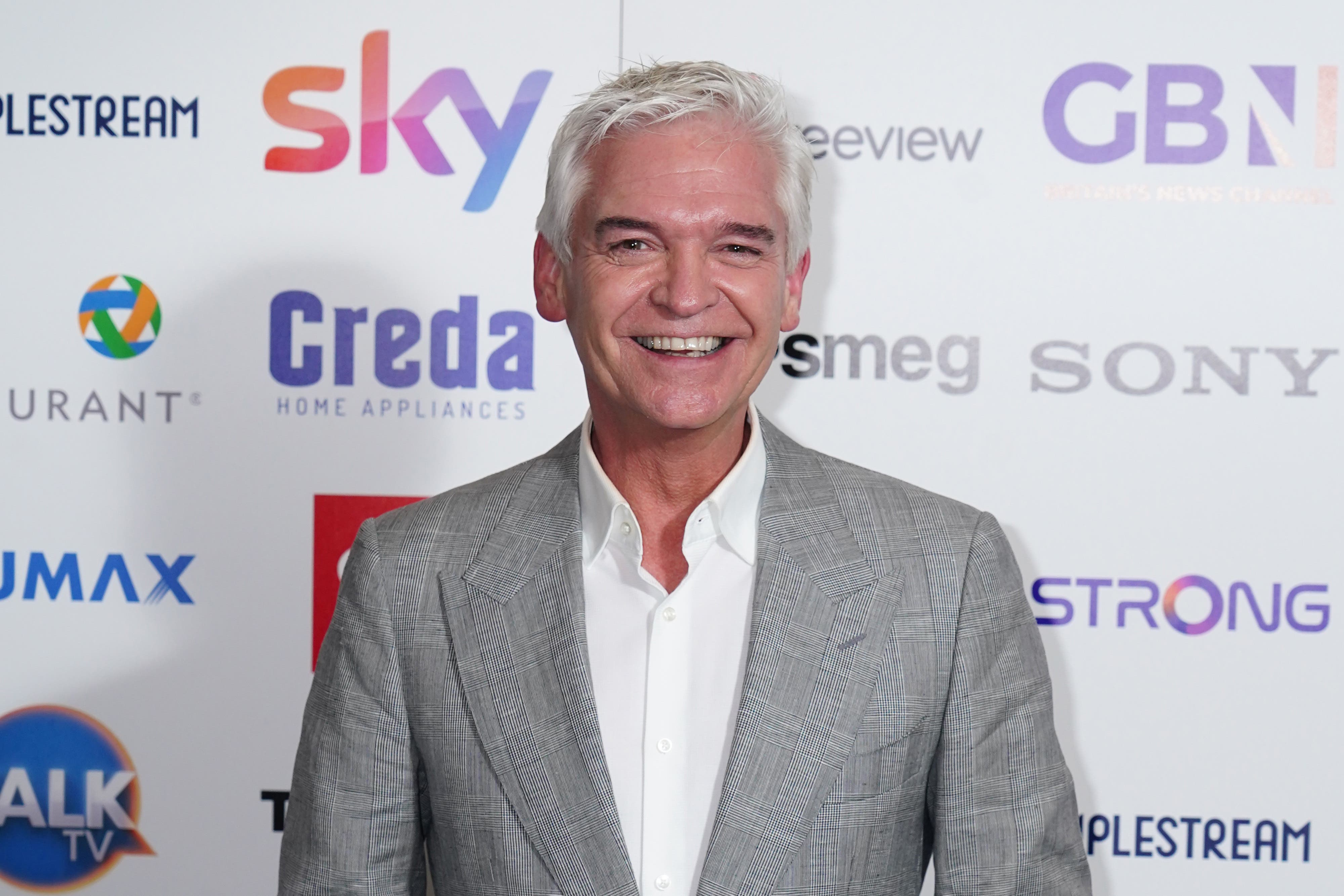 Philip Schofield at centre of storm after admitting to ‘unwise‘ affair with younger male colleague