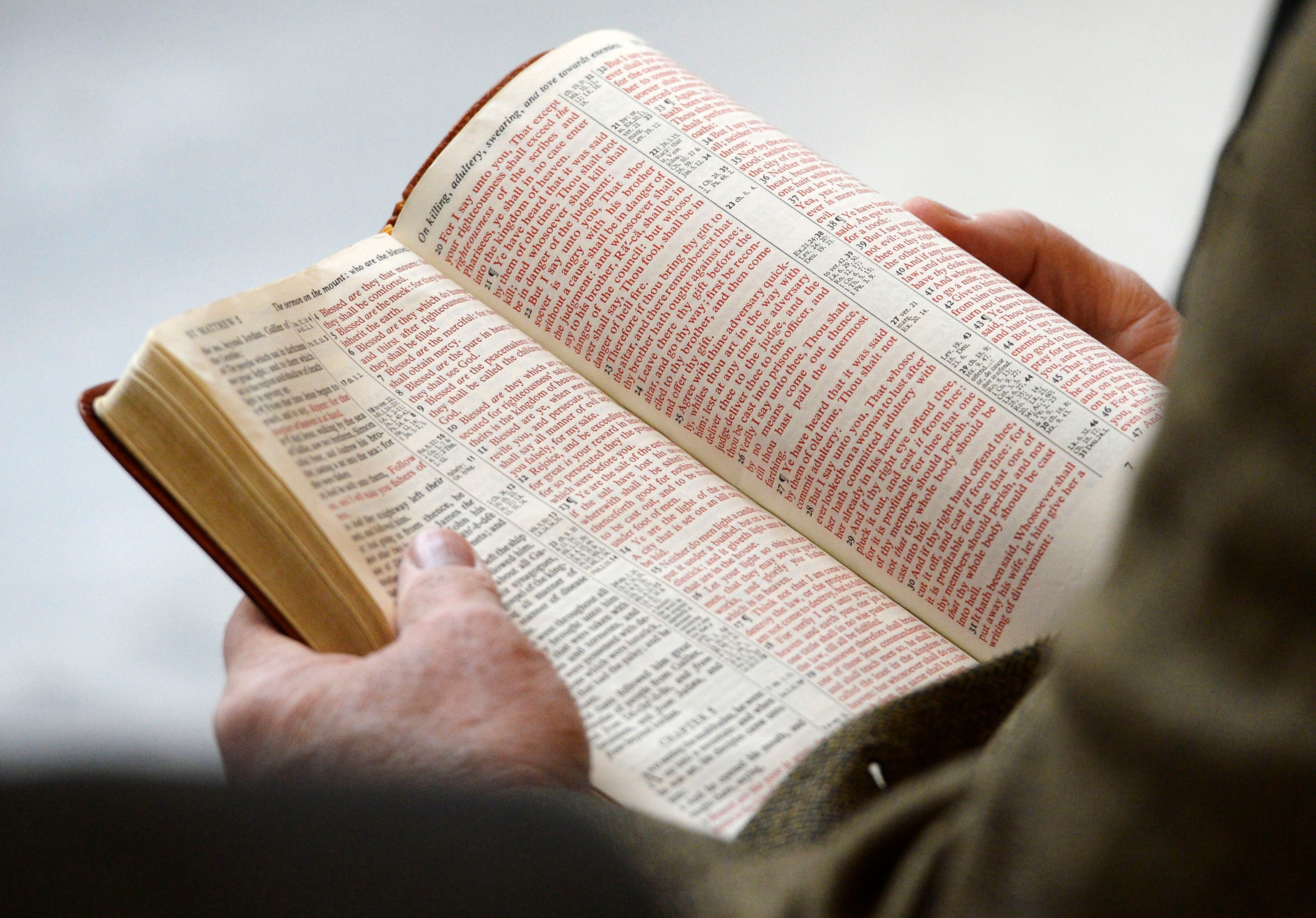 Bible Ban Utah Schools