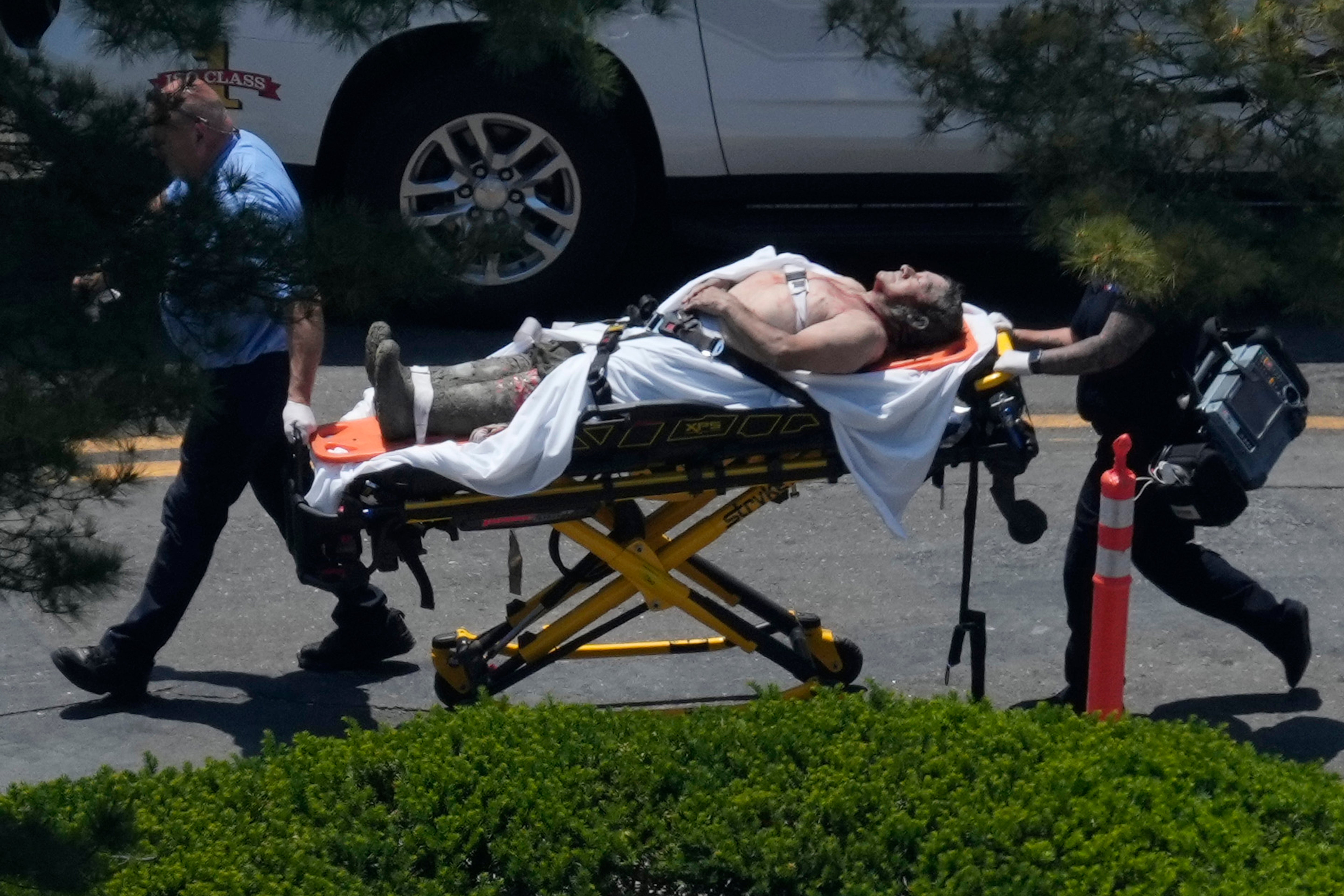 Building Collapse New Haven