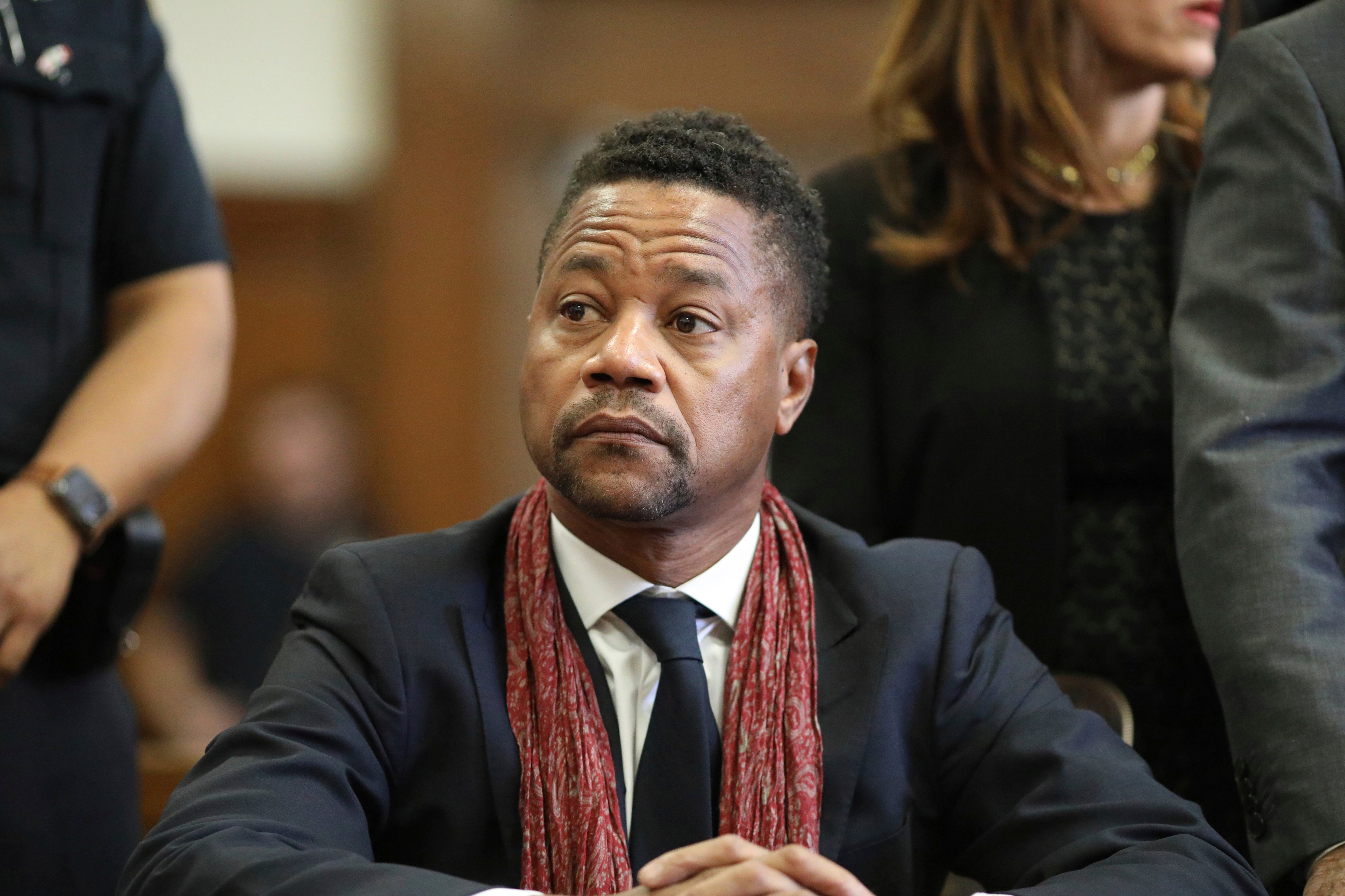 Cuba Gooding Jr has been hit with two lawsuits accusing him of sexual assault