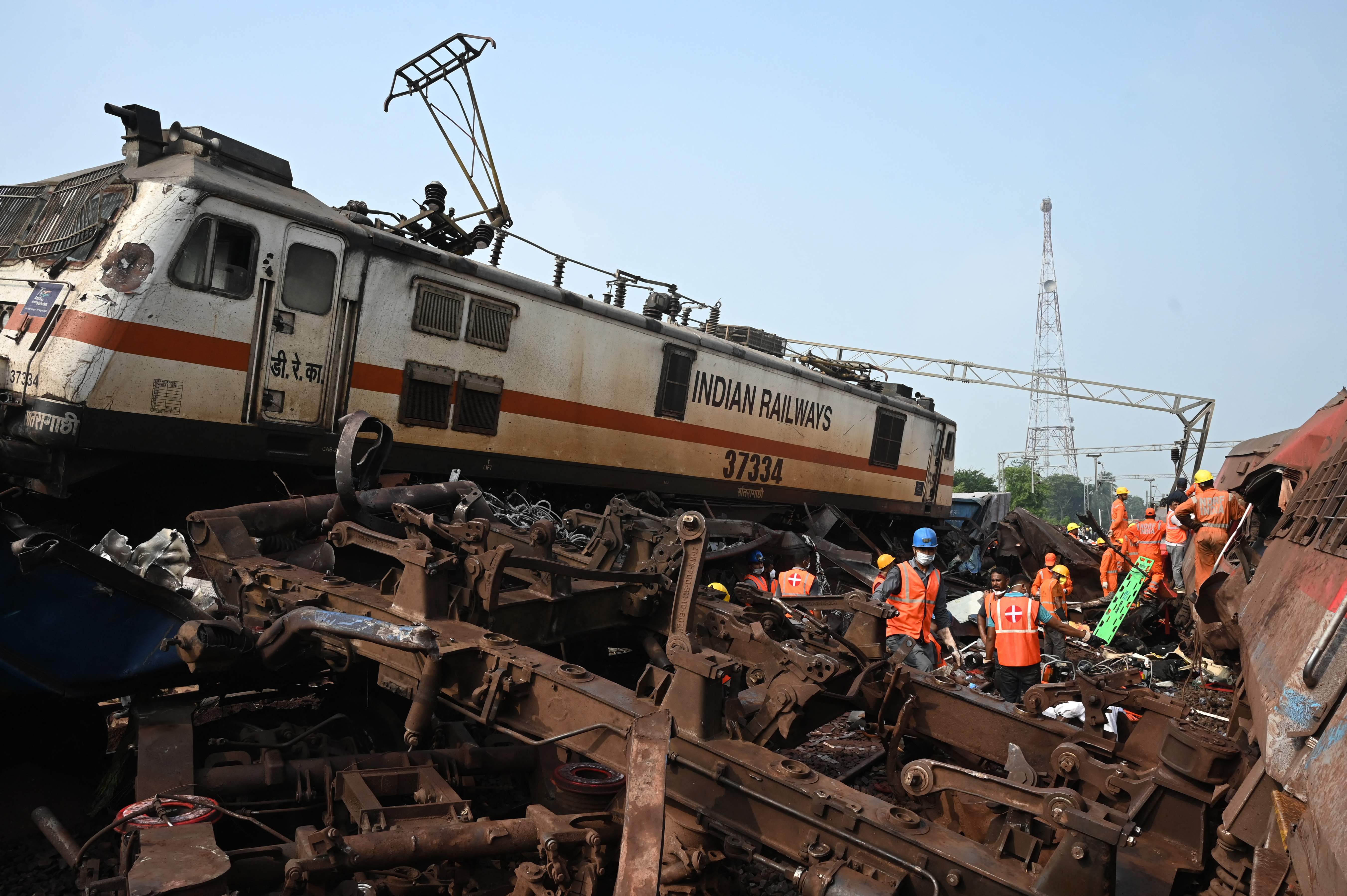 At least 288 people were killed and more than 850 injured in a horrific three-train collision in India, officials said on 3 June, the country’s deadliest rail accident in more than 20 years