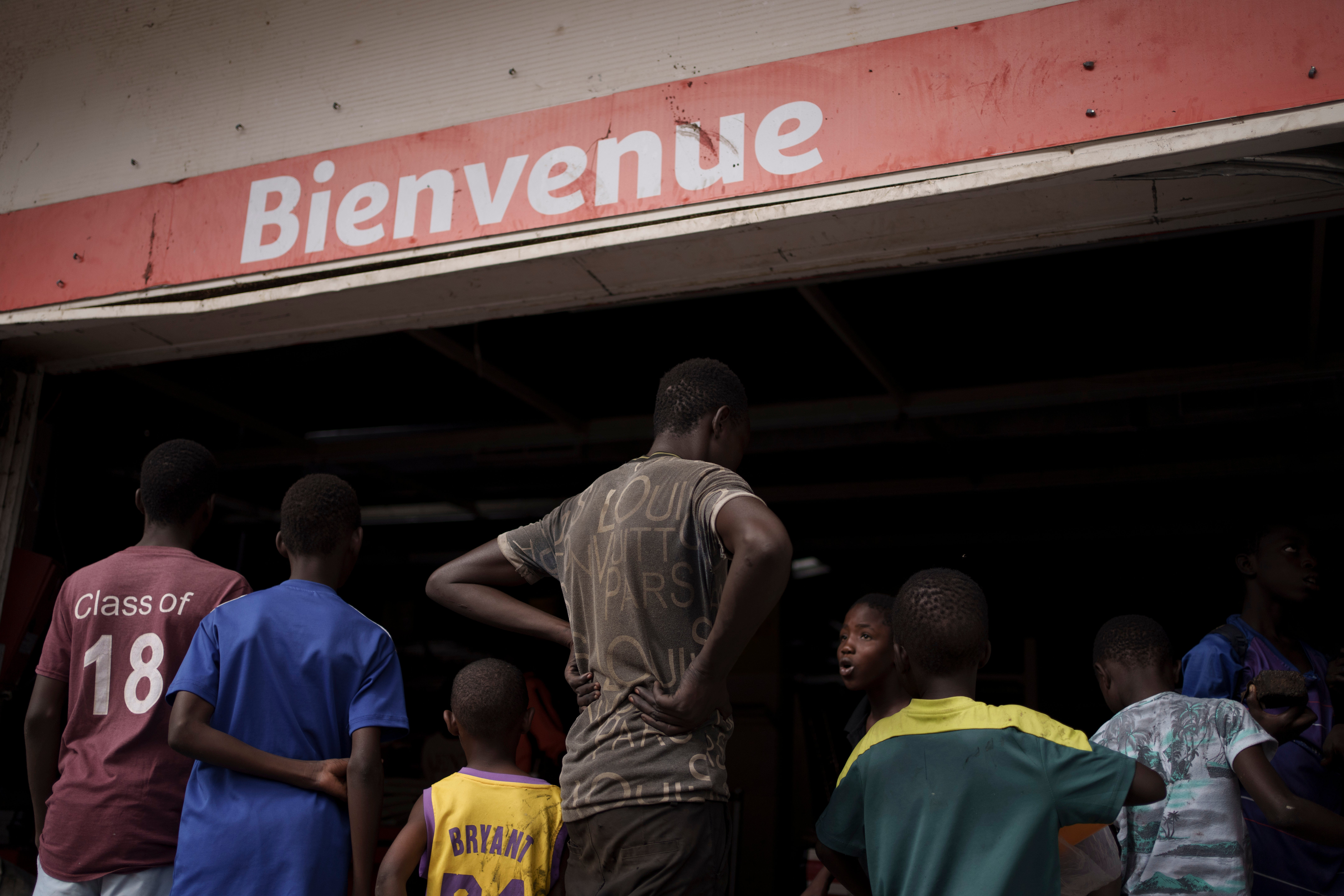 Senegal Opposition Clashes