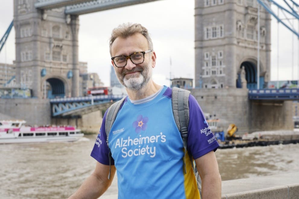 Hugh Dennis (Andrew Higgins/PA)