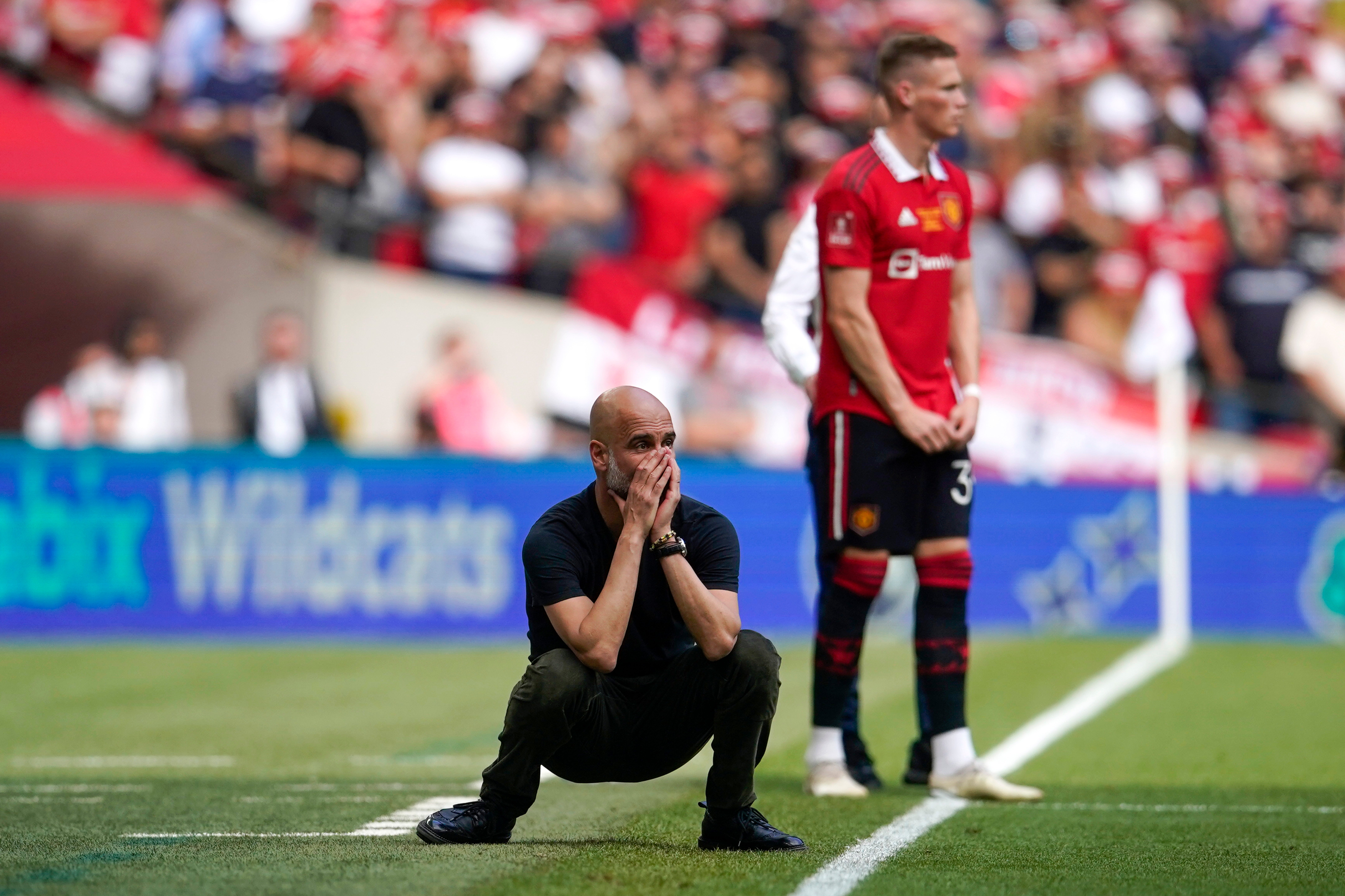 Britain Soccer FA Cup