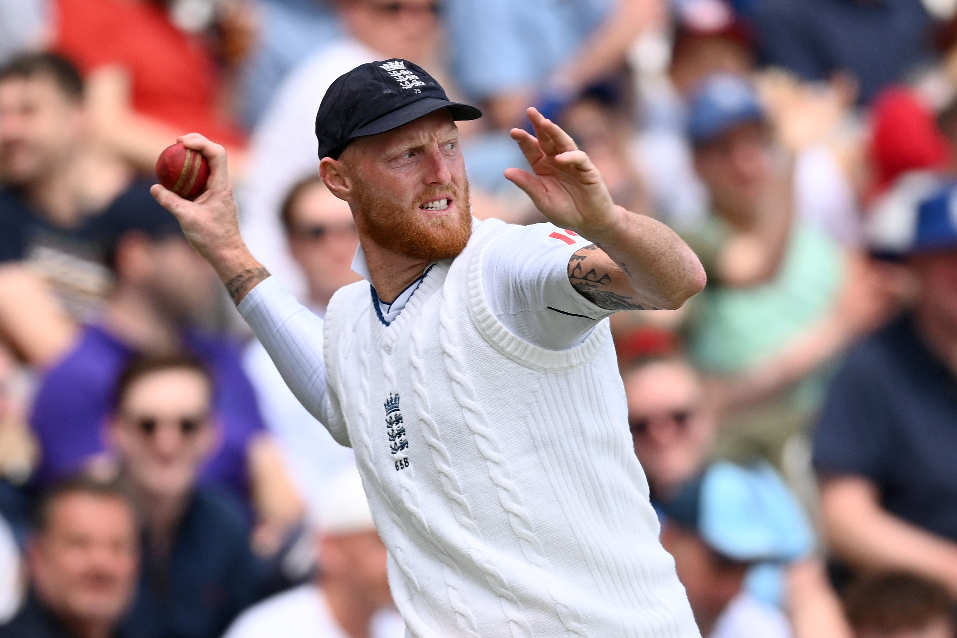 Ben Stokes insists he will be fit to bowl in the first Ashes Test at Edgbaston (Getty Images)