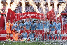 Man City cement domestic dominance with FA Cup victory which provides no clues on how to stop them