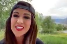 Lauren Boebert claims she missed vote on debt ceiling deal because it was a ‘c**p sandwich’