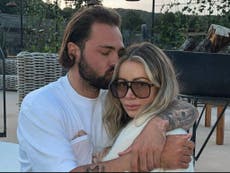 Love Island’s Olivia Attwood marries footballer Bradley Dack in £30,000 dress