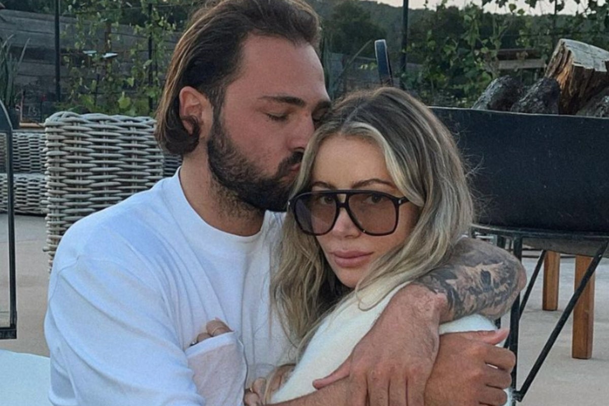 Olivia Attwood reveals ‘utterly humiliating’ Bradley Dack split over infidelity claims