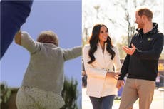 Princess Lilibet turns two: Harry and Meghan’s daughter celebrates very different birthday in US