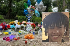 Funeral held for teen shot by gas station owner over false shoplifting claims as community shares outrage