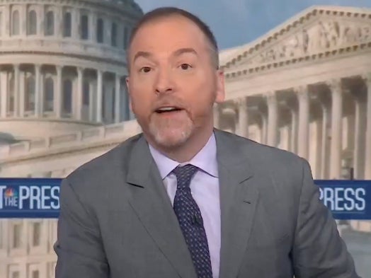 Chuck Todd announces he’s leaving ‘Meet the Press’