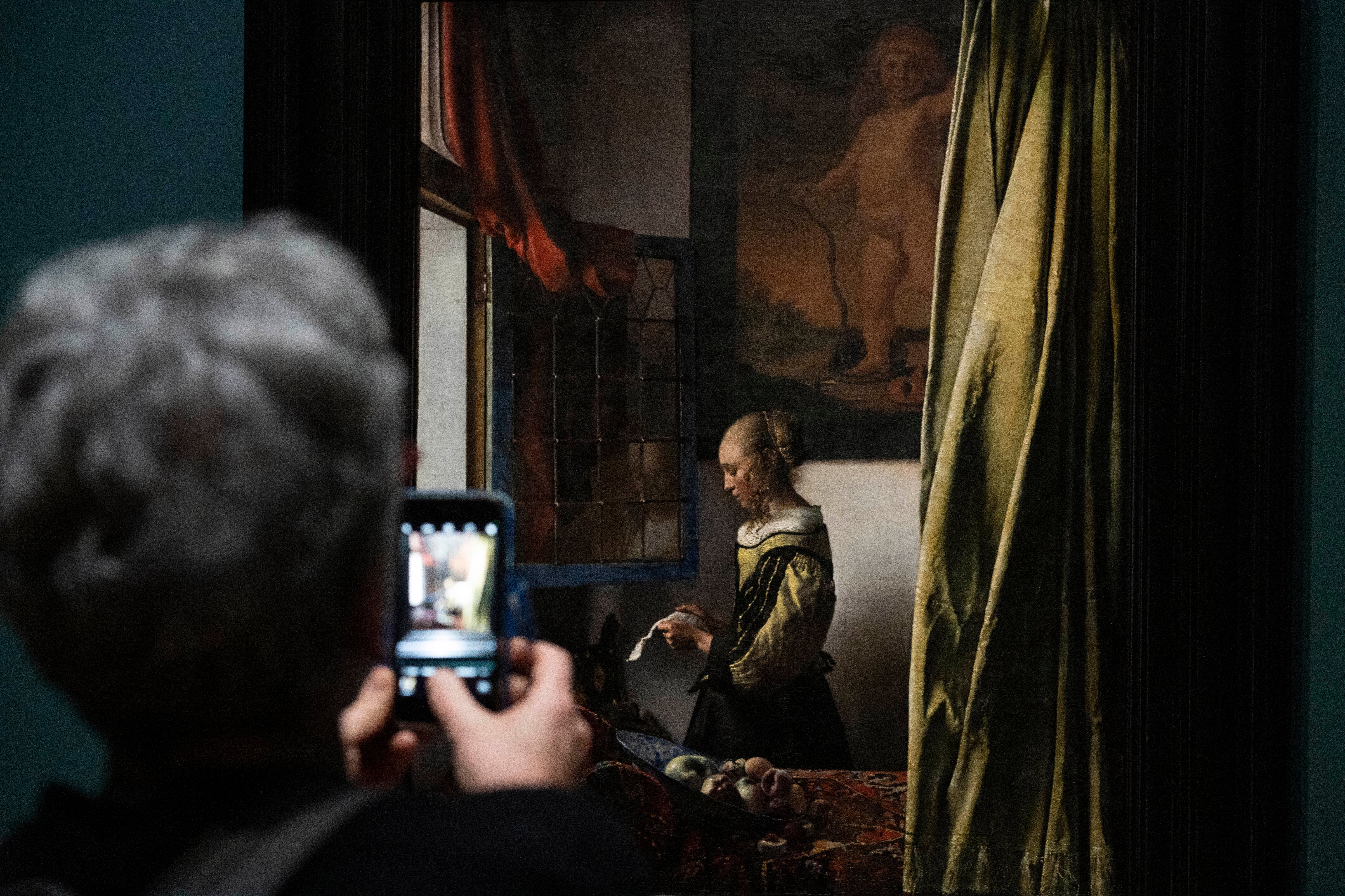 Netherlands Vermeer