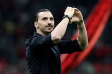 ‘A man like no other’: Zlatan Ibrahimovic’s best quotes on God, lions, and Pep Guardiola