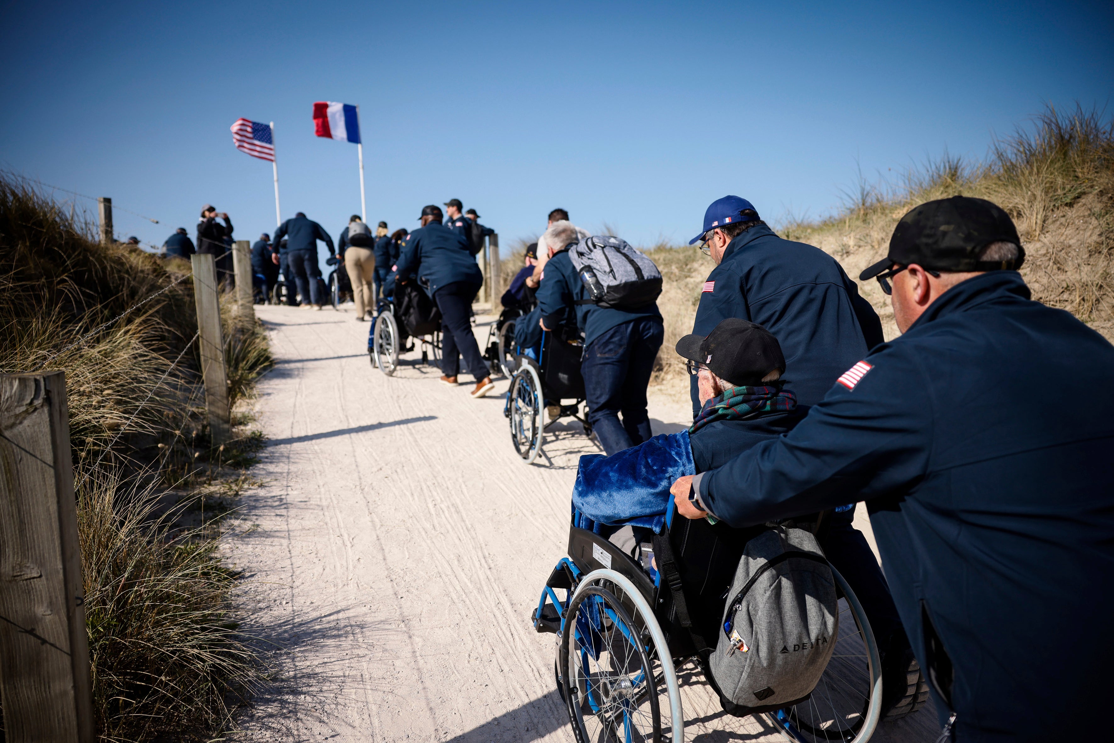 France D-Day Anniversary