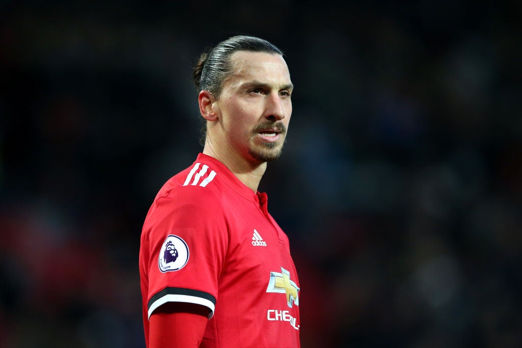 Ibrahimovic’s scored 15 Premier League goals for United in the 2016-17 season