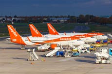 Man banned from flying with easyJet for 10 years ‘because of his name’