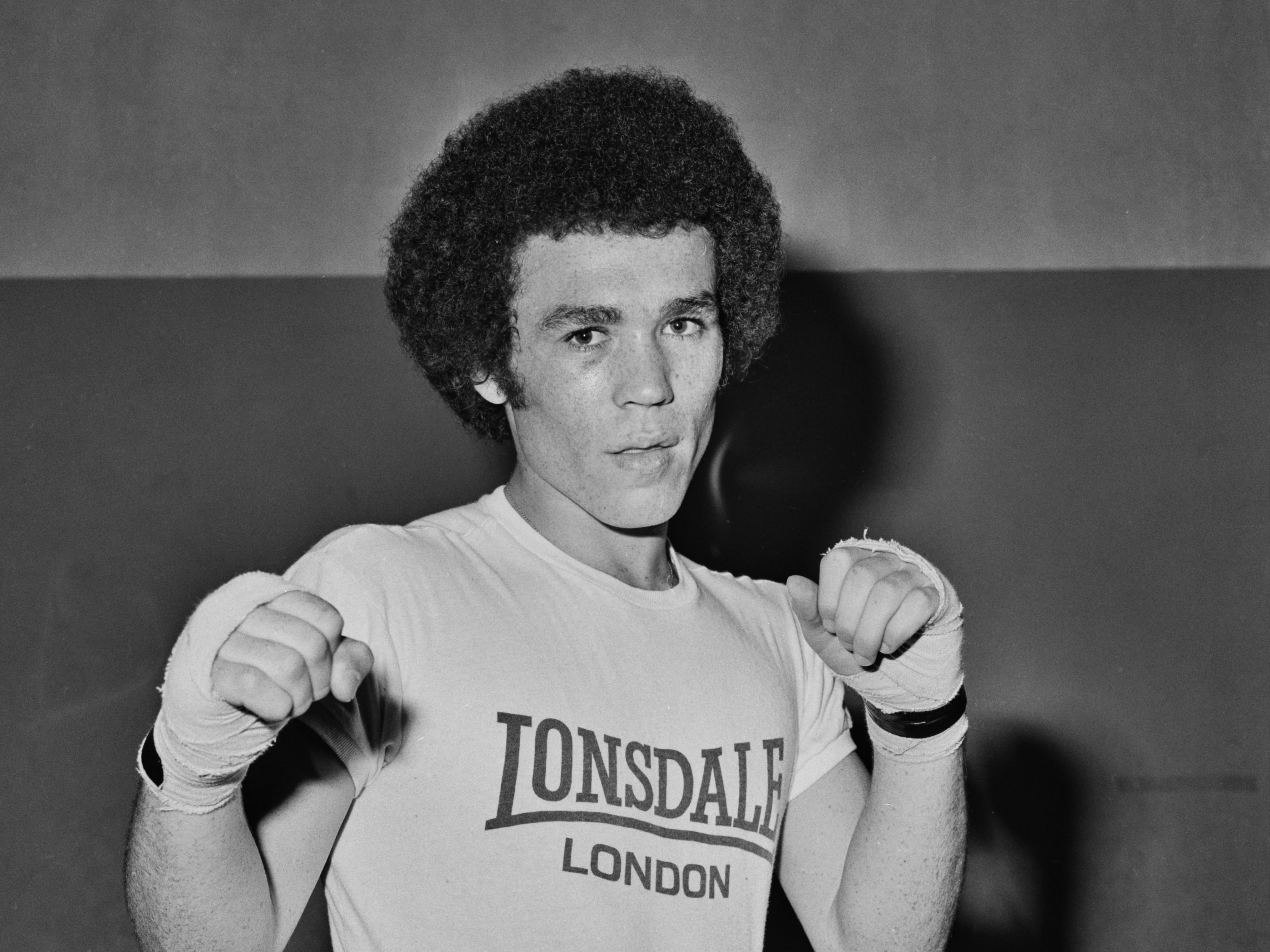 Frankie Lucas, the best boxer you’ve never heard of, now has his own play