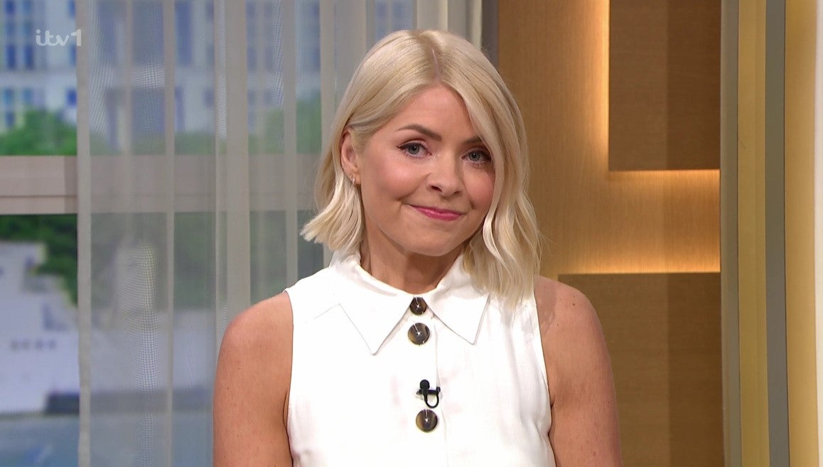 Phillip Schofield – latest: This Morning viewers react to Holly Willoughby’s emotional statement