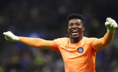 The rise, fall and rise again of Inter Milan’s Andre Onana