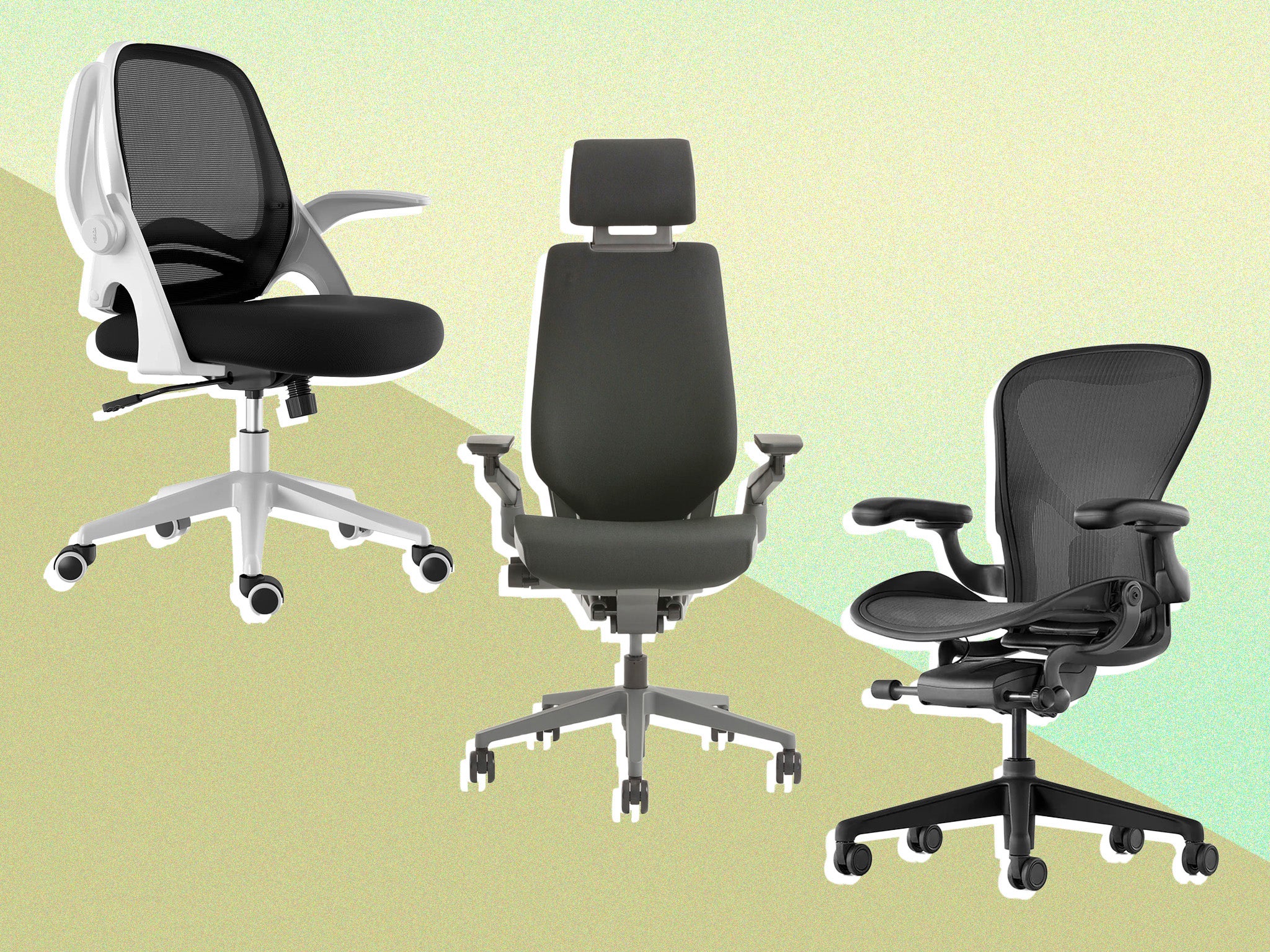 Best ergonomic office chairs 2023, tried and tested for working from home