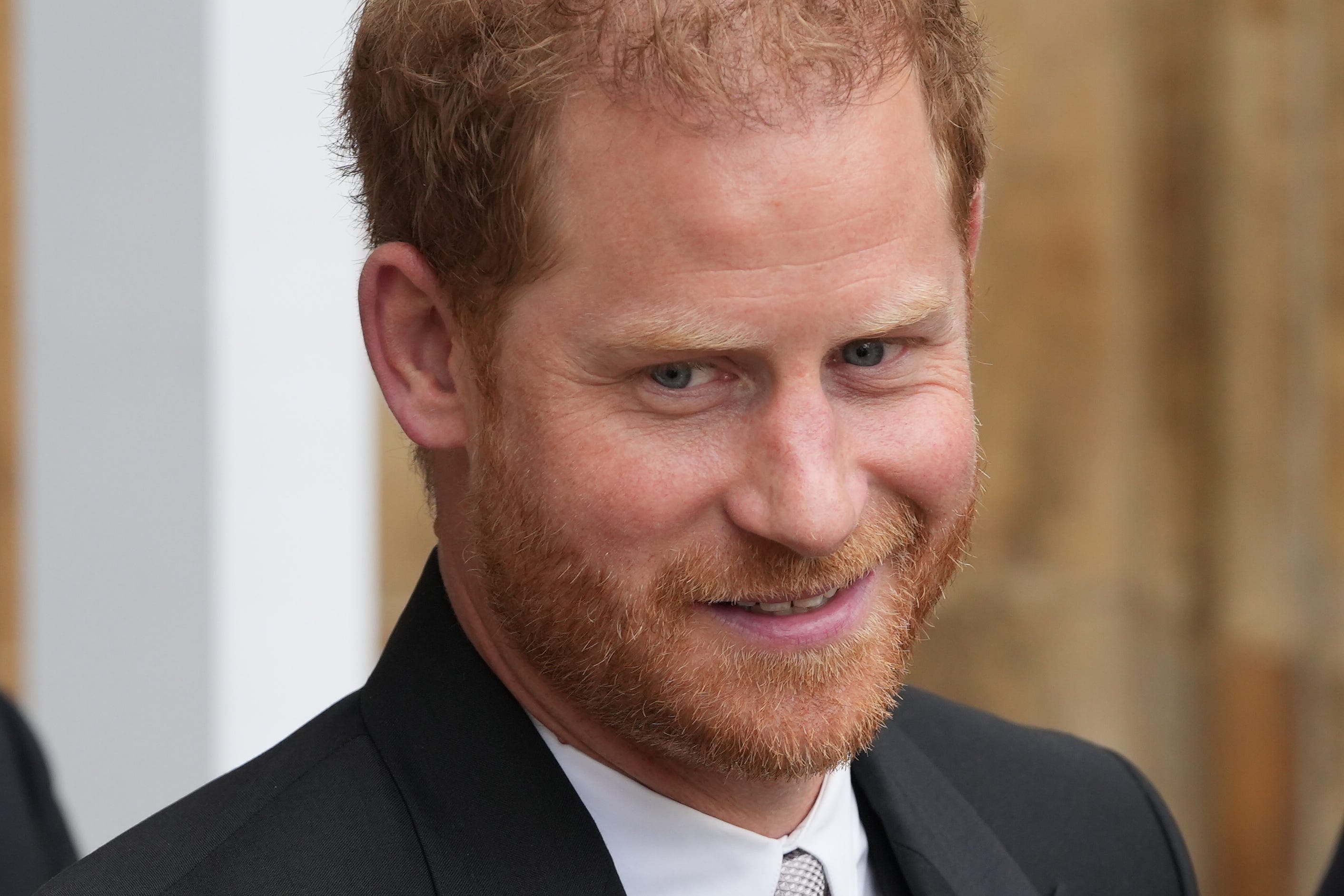 The Duke of Sussex (Dan Charity/The Sun/PA)