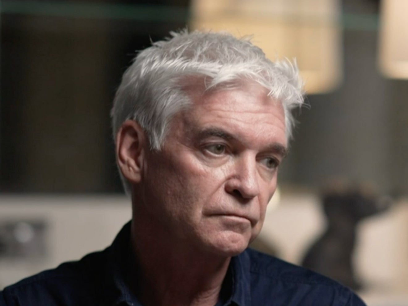 Phillip Schofield was interviewed about the scandal by the BBC