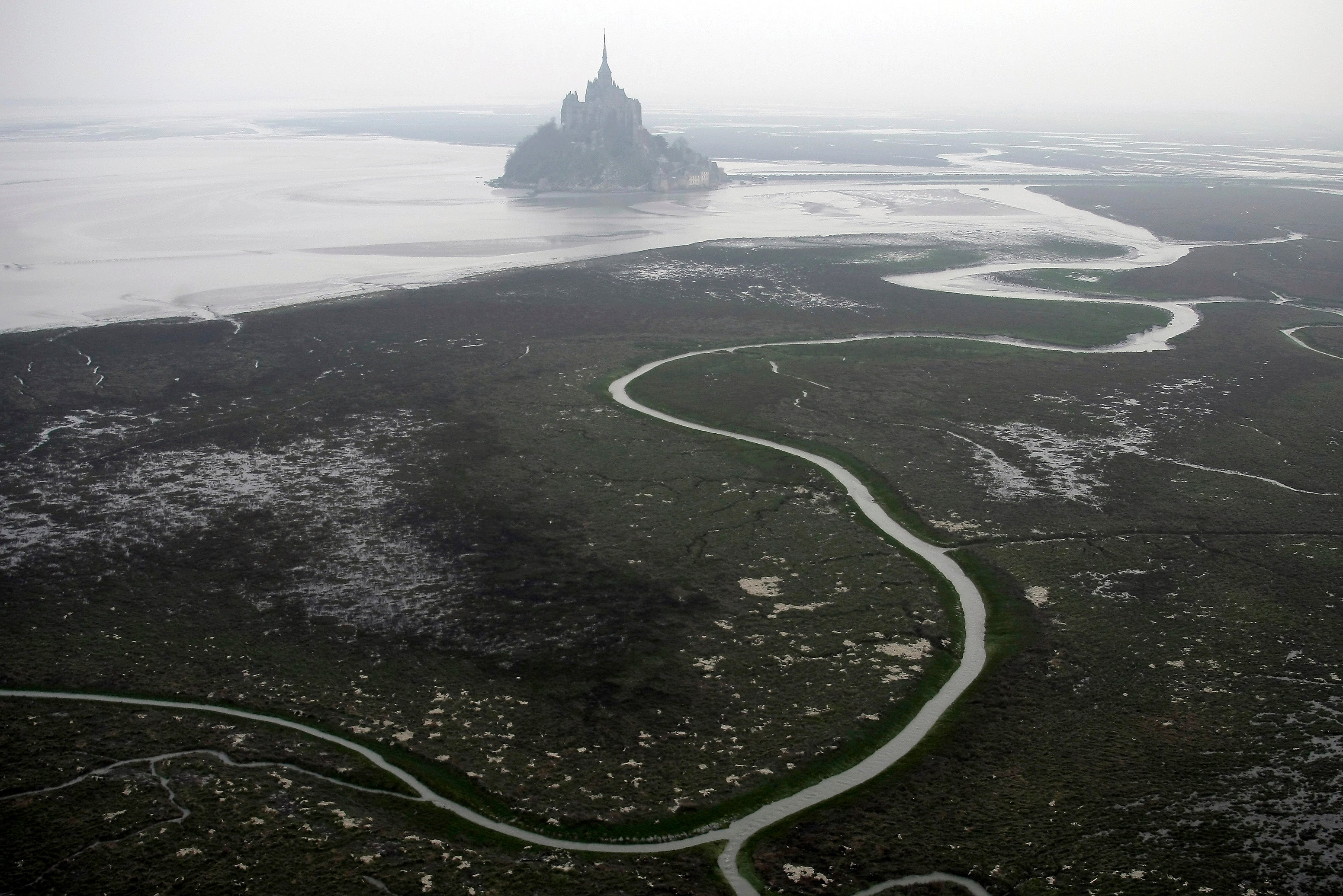 France Mont-Saint Michel