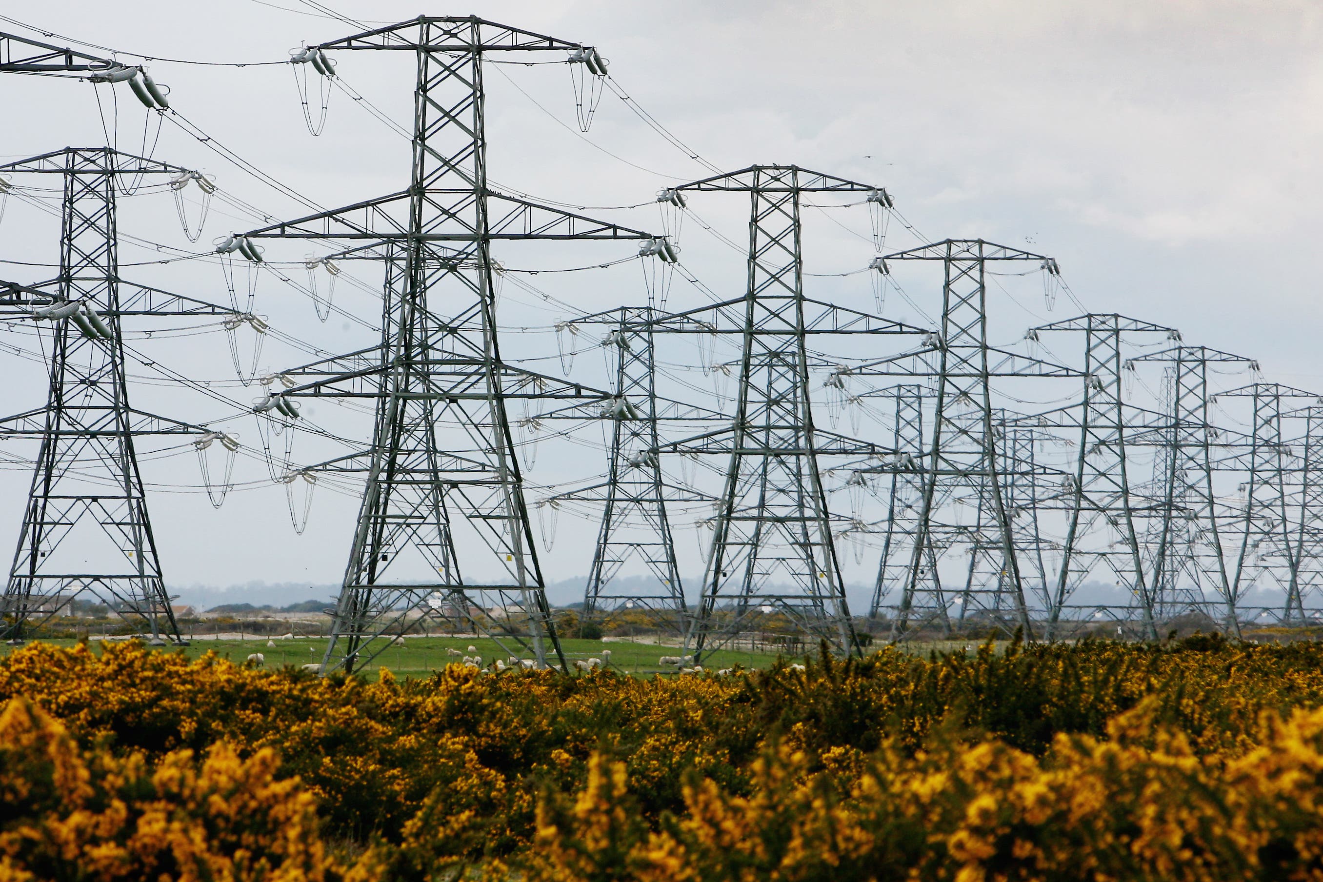 Gary Smith, GMB general secretary warned it would be a be a “huge mistake“ to put all the nation’s eggs in one energy basket (Gareth Fuller/PA)