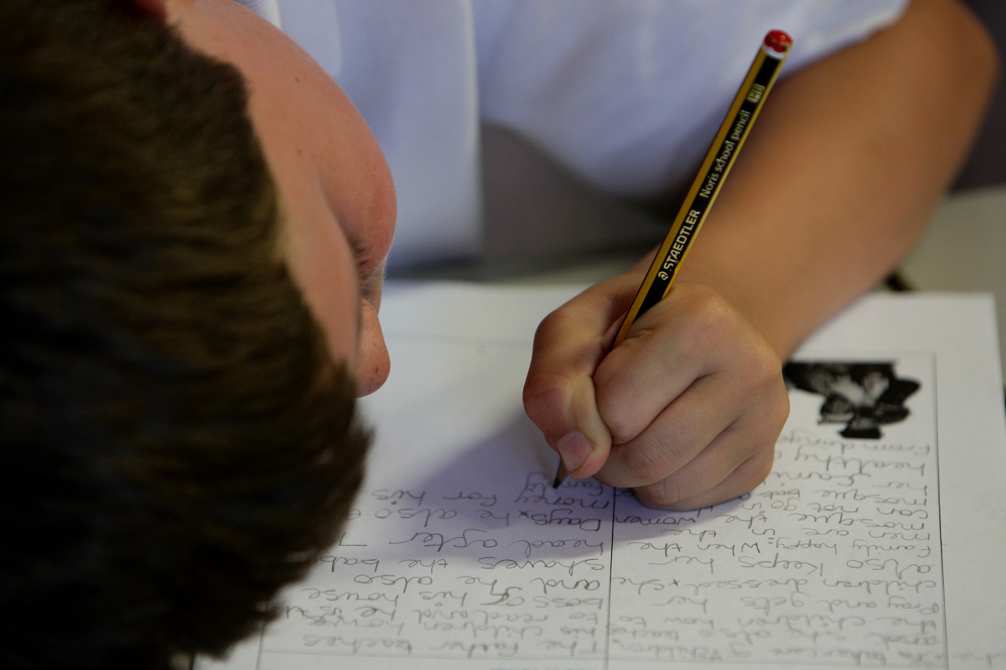 Math and reading skills among 13-year-olds in the United States has reportedly hit its lowest level in decades (PA)