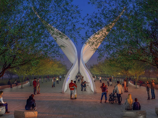 Permanent Shooting Memorial Vegas