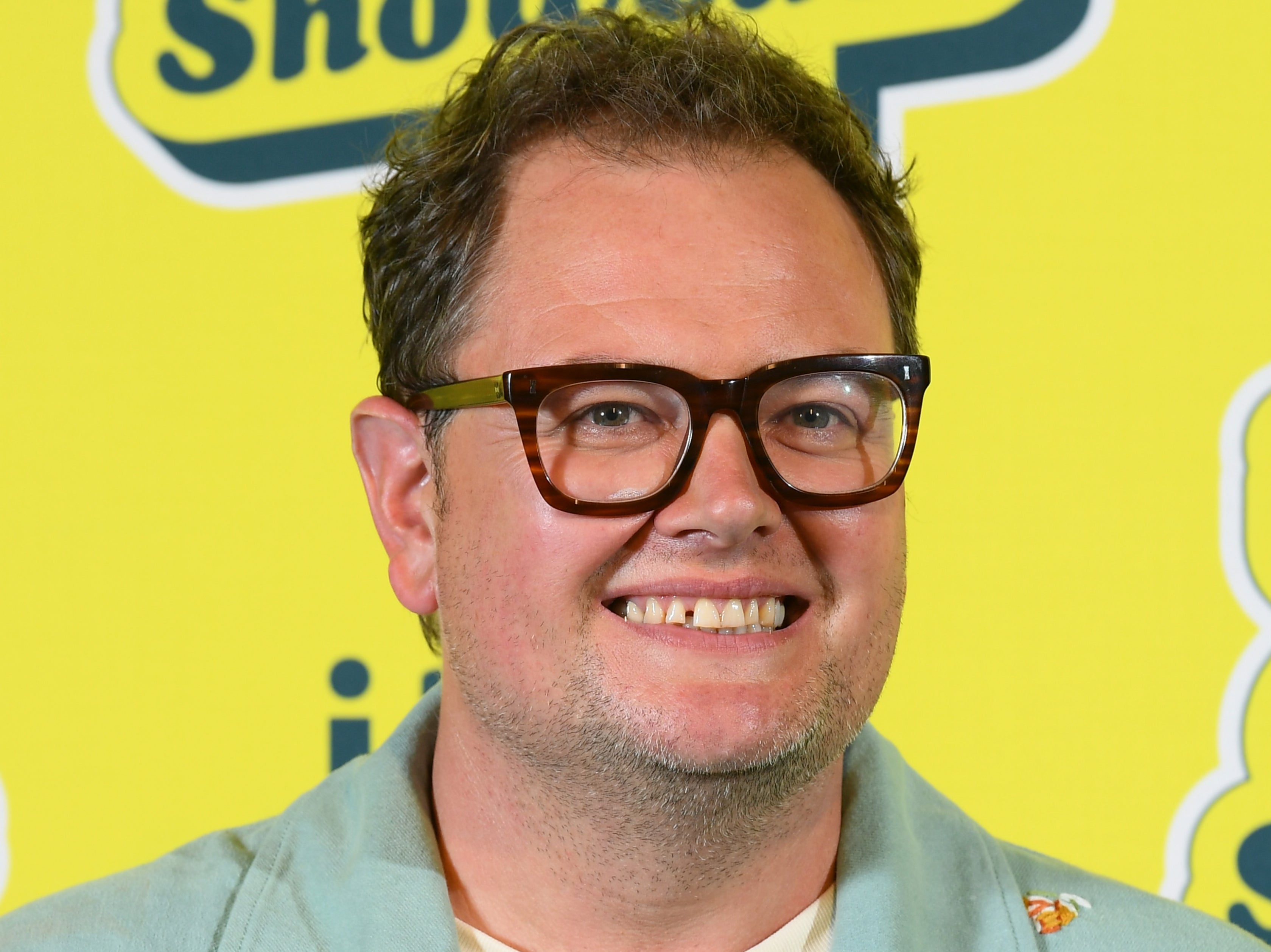 Alan Carr