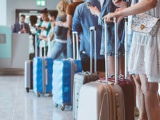 Airport customer left shocked after self-checkout machine asks for tip