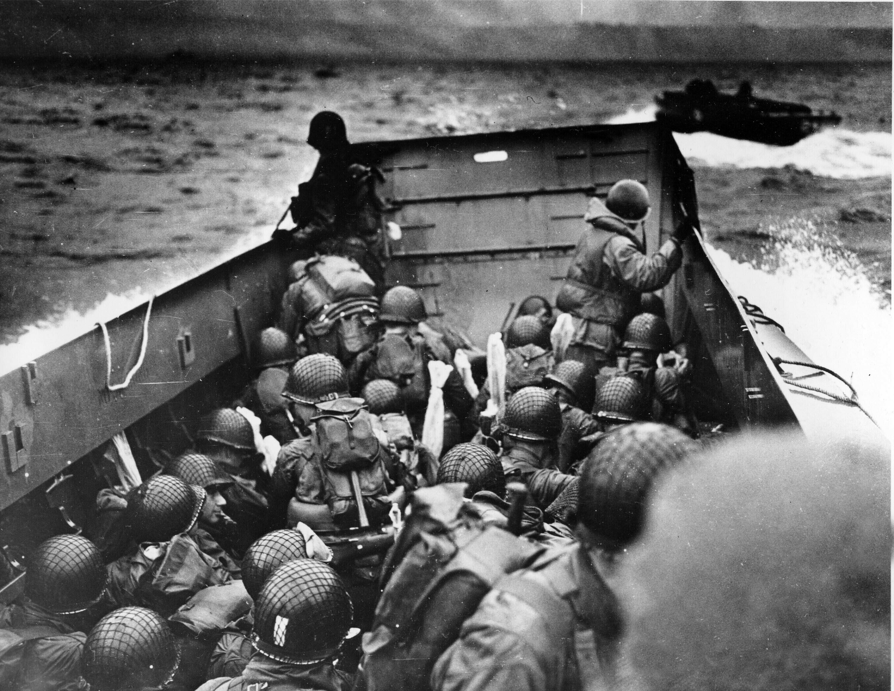 France D-Day