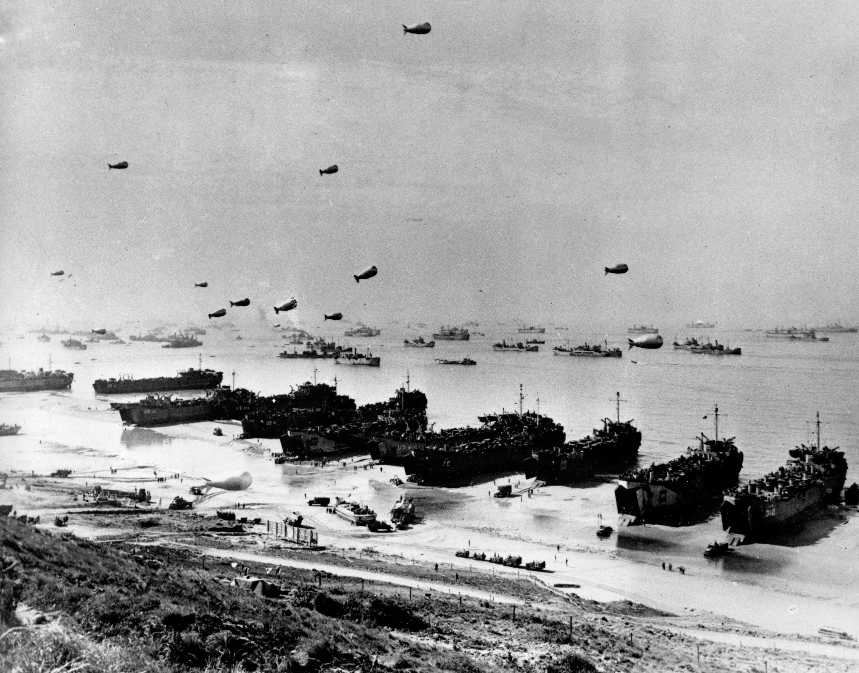 France D-Day
