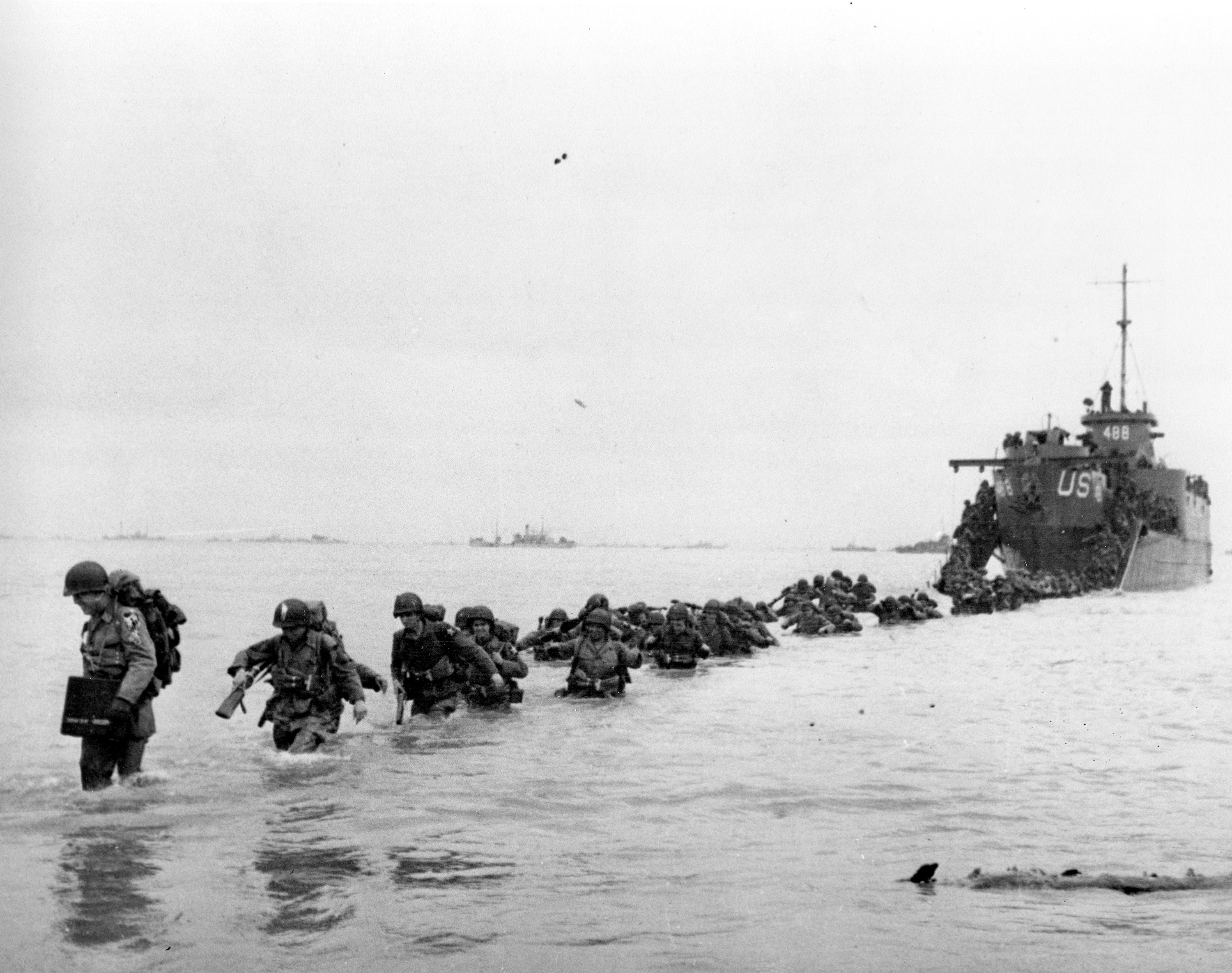 France D-Day