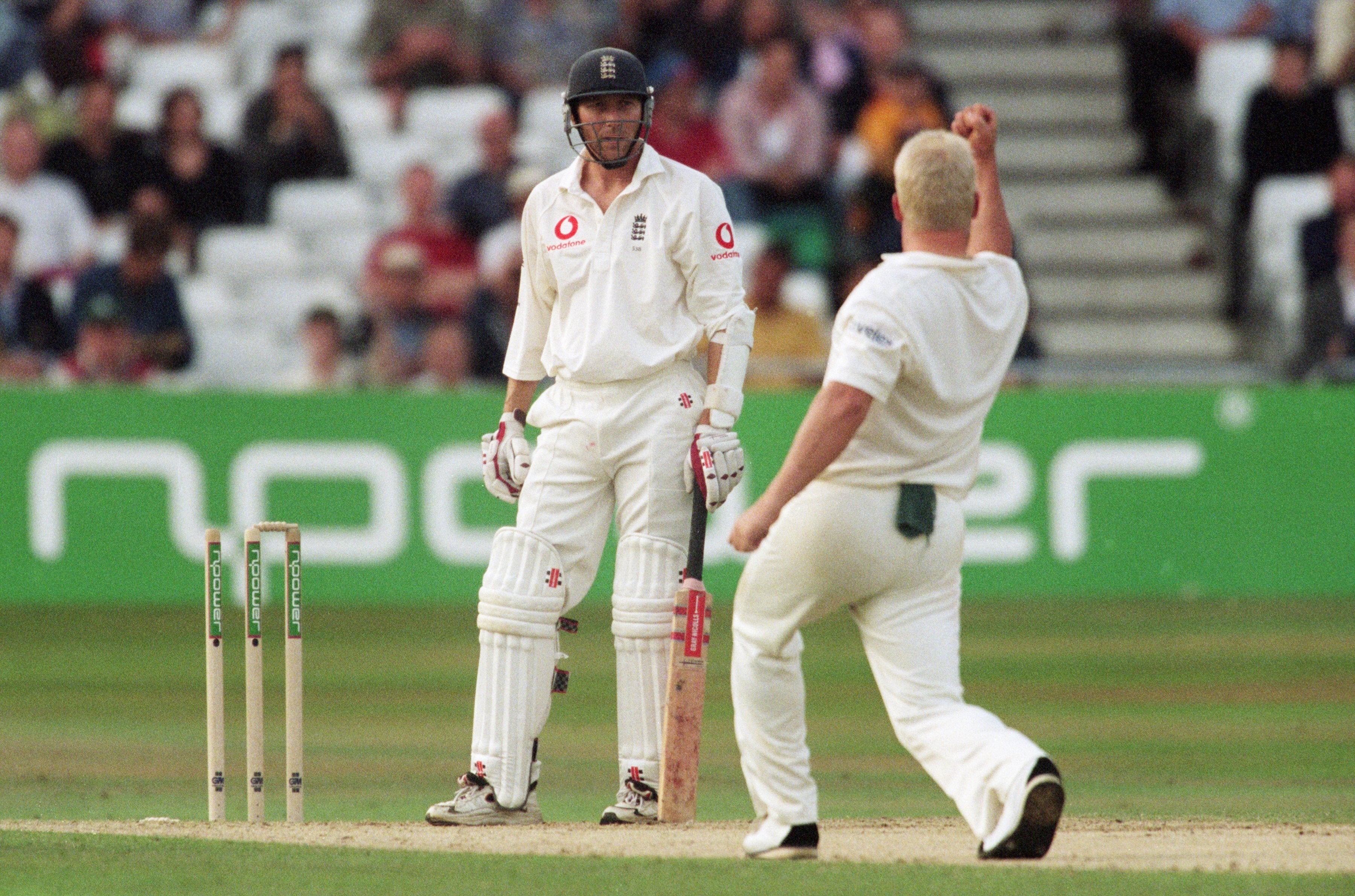 Atherton credited the revival of leg-spin to Warne