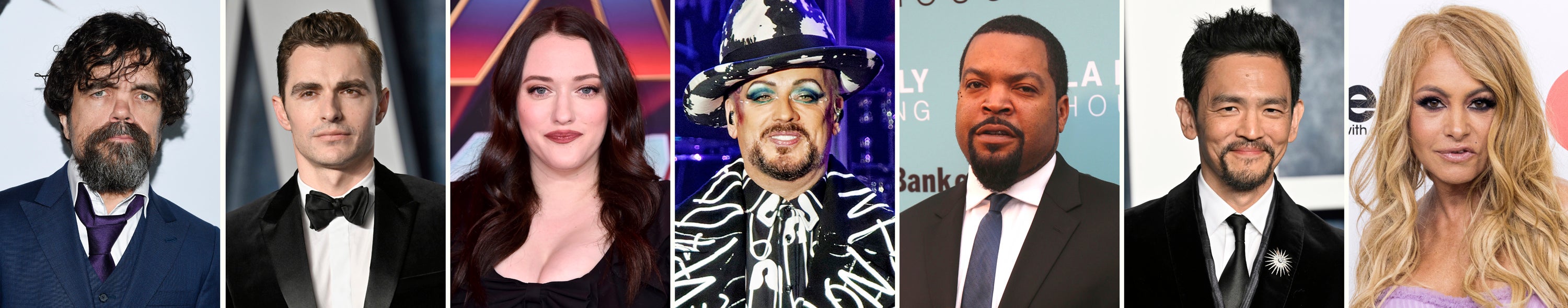 Celebrity Birthdays - June 11-17