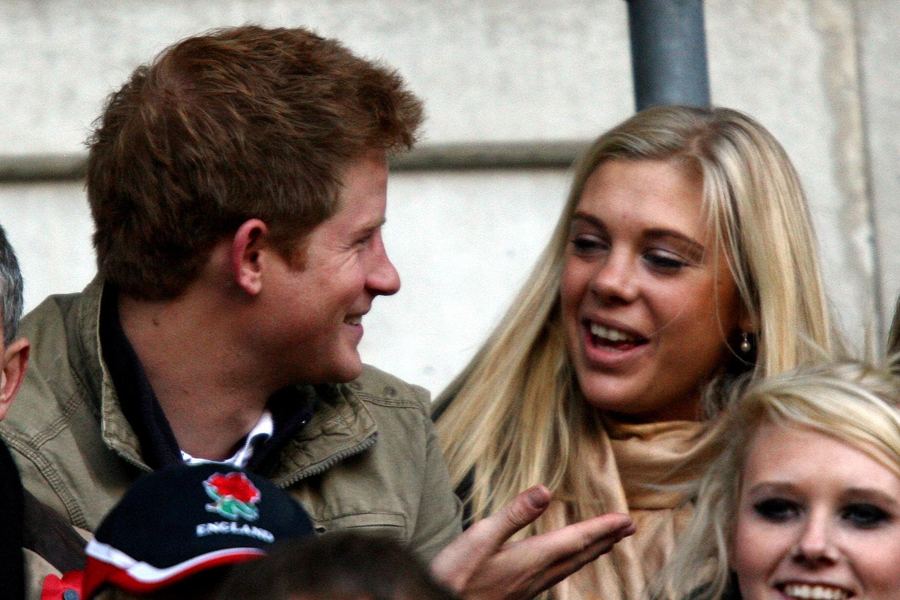 Stories about the Duke and his former girlfriend Chelsy Davy have been referred to in the trial