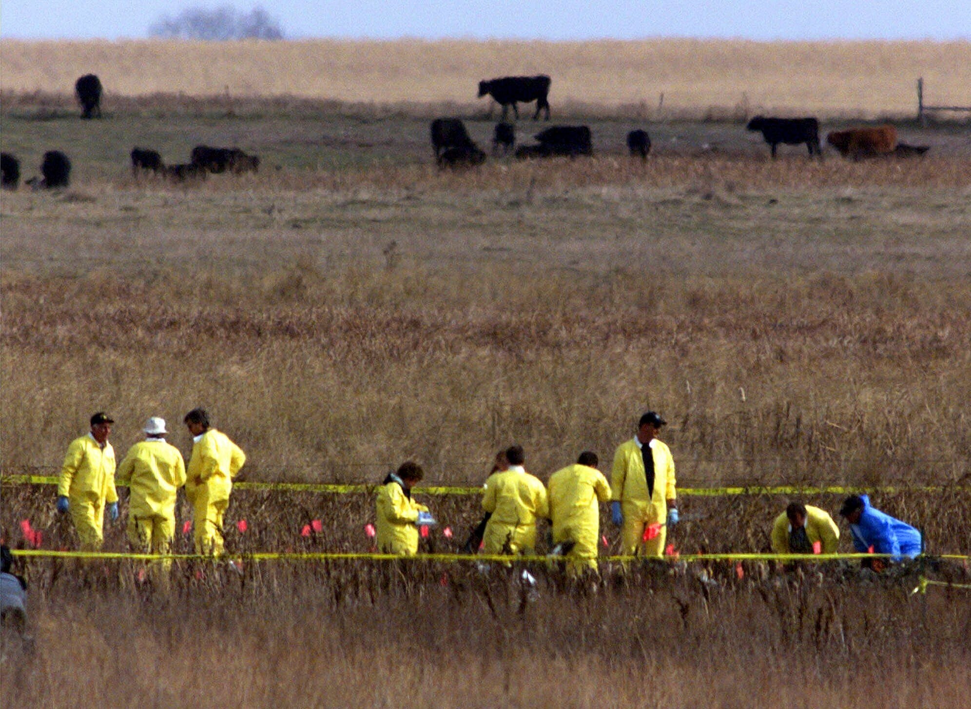 Plane Crash Unresponsive Flights