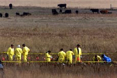 Loss of oxygen in cabin may have led to Virginia plane crash, expert says