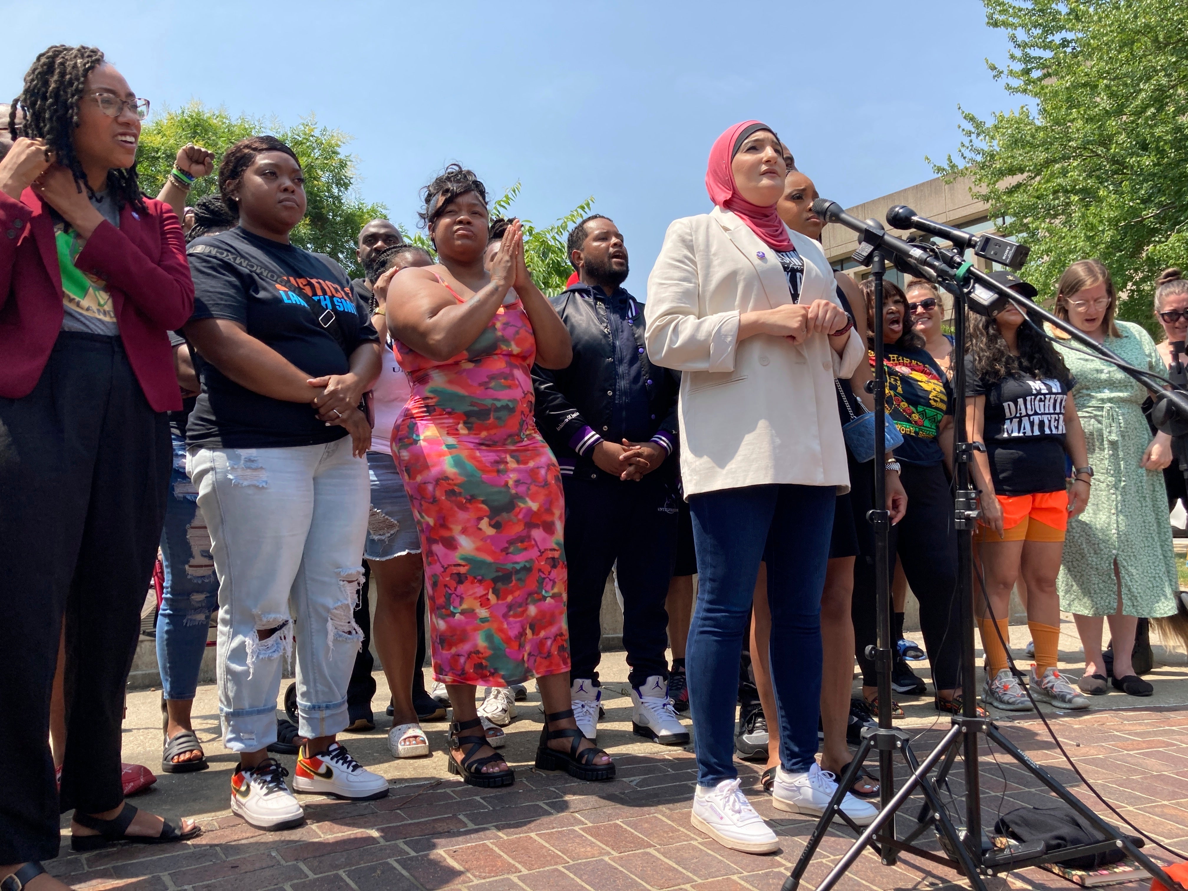 Election 2023-Kentucky Governor-Breonna Taylor