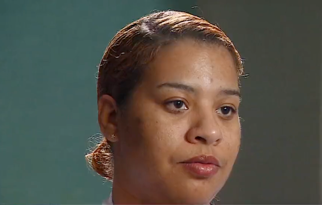 Deja Taylor, the boy’s mother, was jailed for four years over the incident