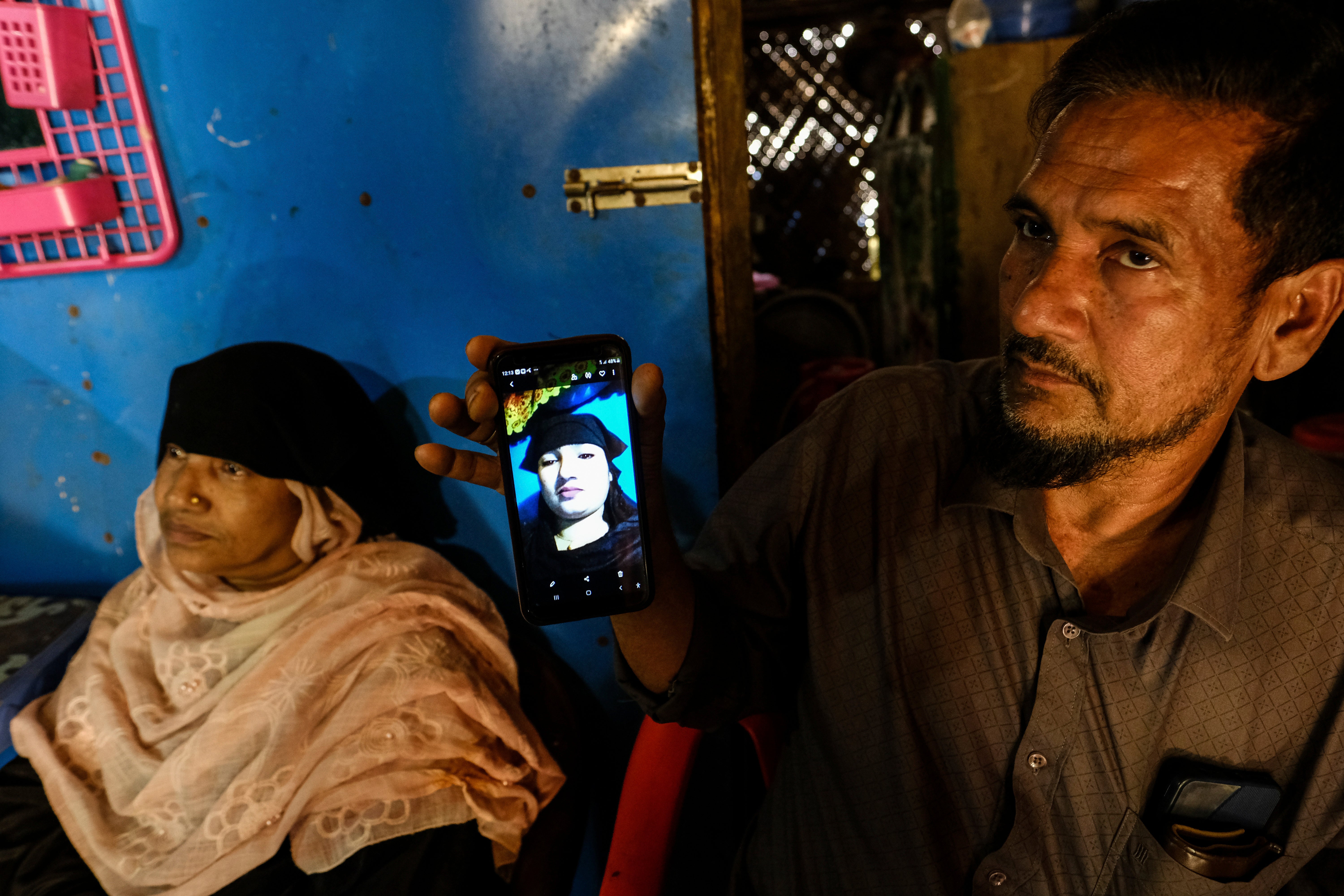 Rohingya Dying At Sea