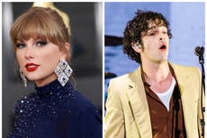 Taylor Swift and Matty Healy have reportedly split
