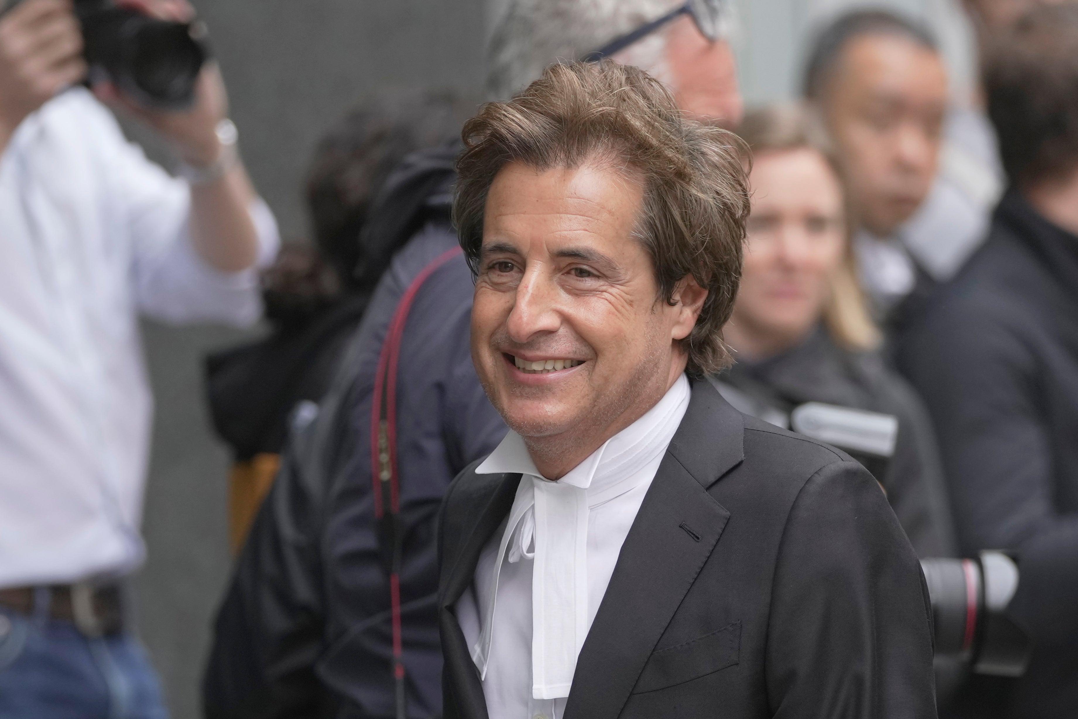 Britain Prince Harry Legal Cases