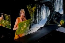 Watch: Taylor Swift makes powerful Pride speech during Chicago concert