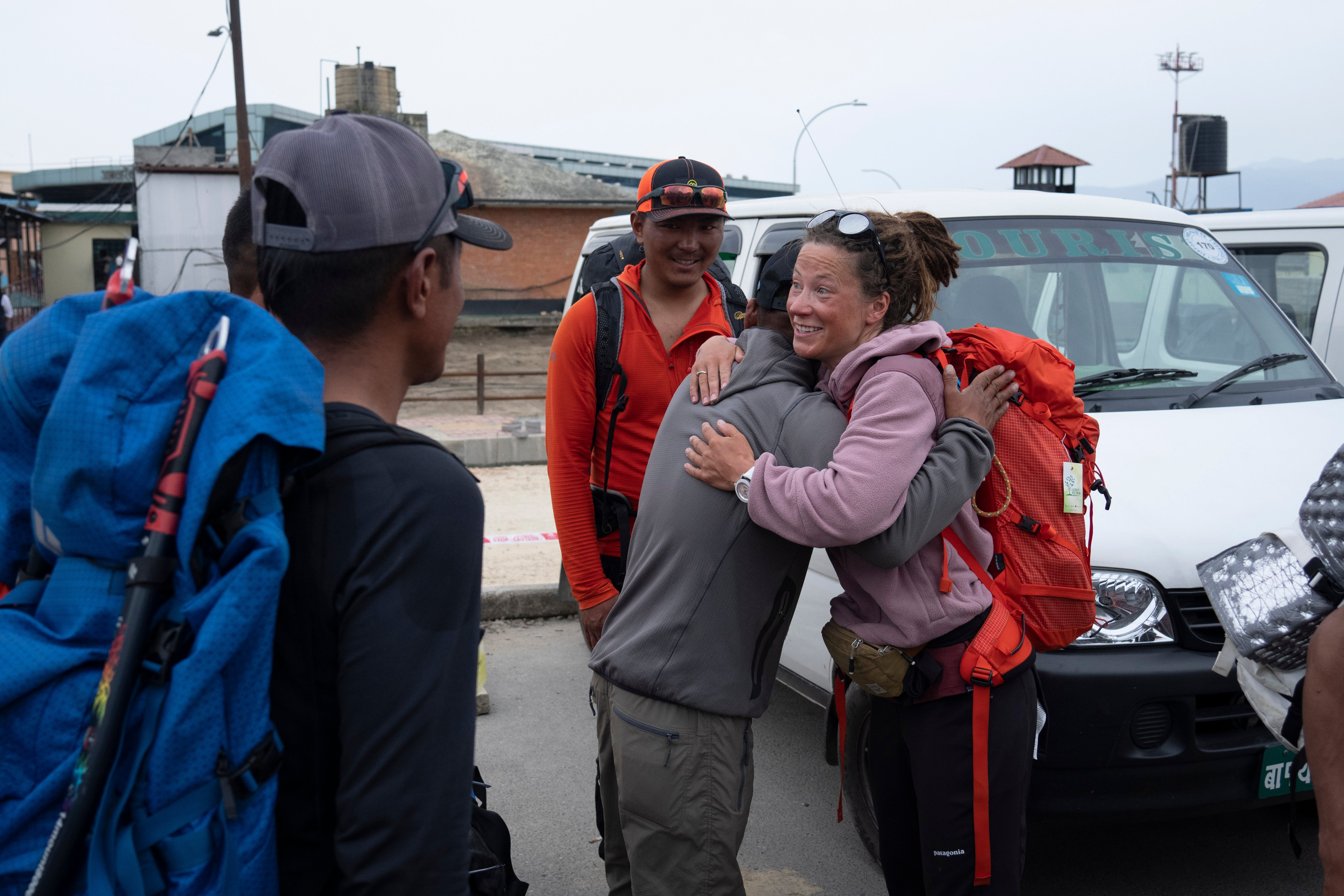 Nepal Fastest Climber